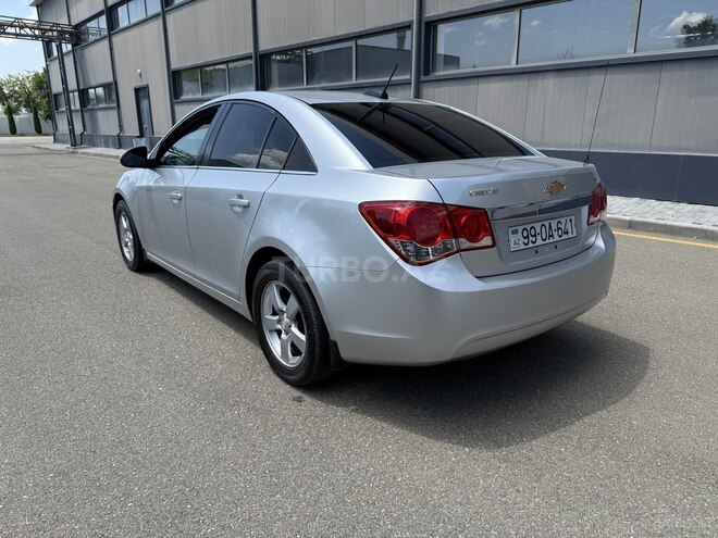 Chevrolet Cruze 2015, 262,000 km - 1.4 l - Tovuz