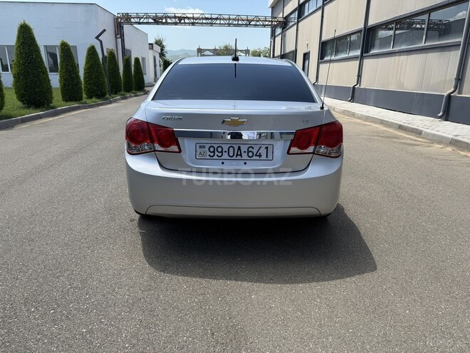 Chevrolet Cruze 2015, 262,000 km - 1.4 l - Tovuz