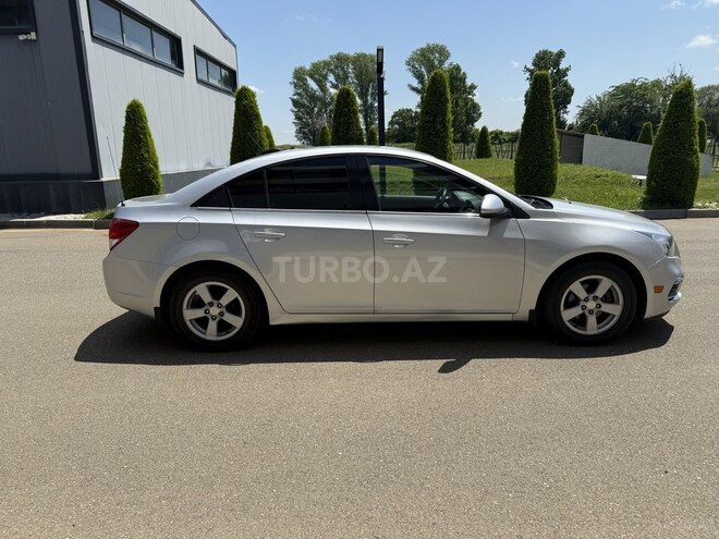Chevrolet Cruze 2015, 262,000 km - 1.4 l - Tovuz