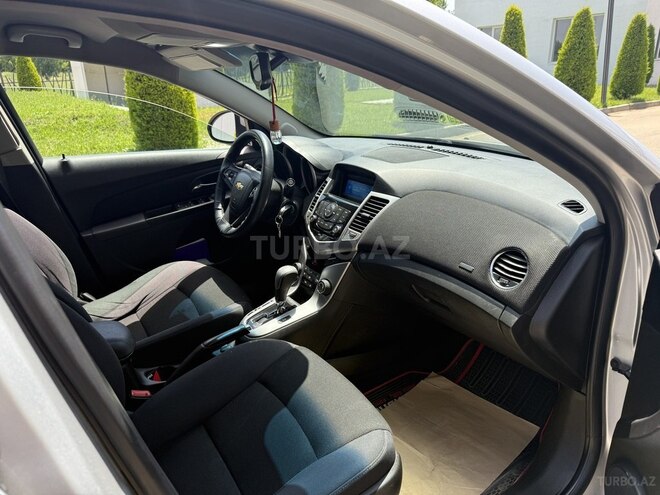 Chevrolet Cruze 2015, 262,000 km - 1.4 l - Tovuz
