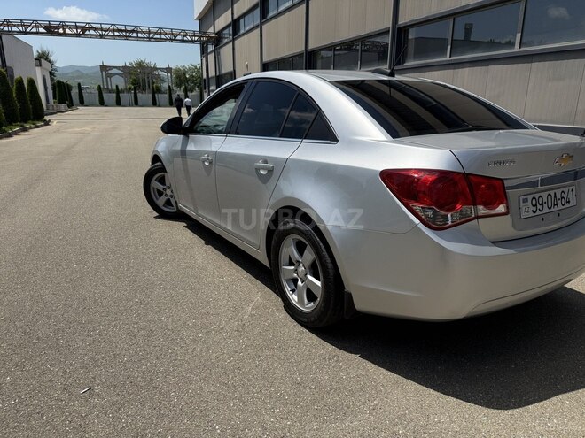 Chevrolet Cruze 2015, 262,000 km - 1.4 l - Tovuz