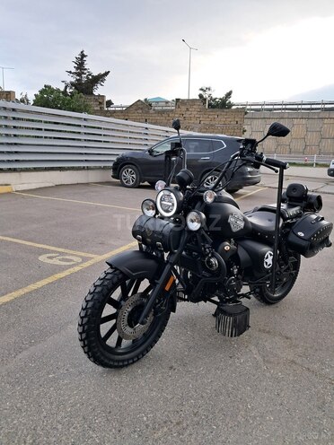 Tufan Istiqlal 2024, 2,200 km - 0.3 l - Bakı