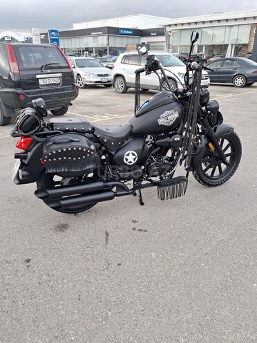 Tufan Istiqlal 2024, 2,200 km - 0.3 l - Bakı