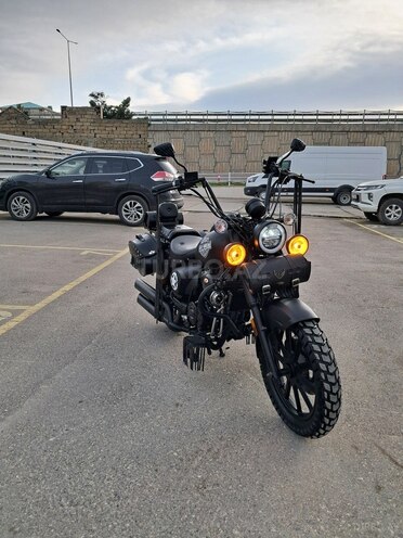 Tufan Istiqlal 2024, 2,200 km - 0.3 l - Bakı