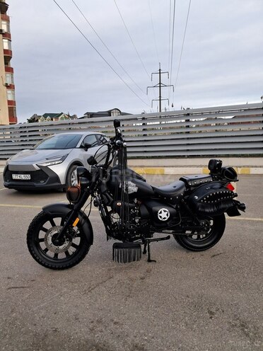 Tufan Istiqlal 2024, 2,200 km - 0.3 l - Bakı