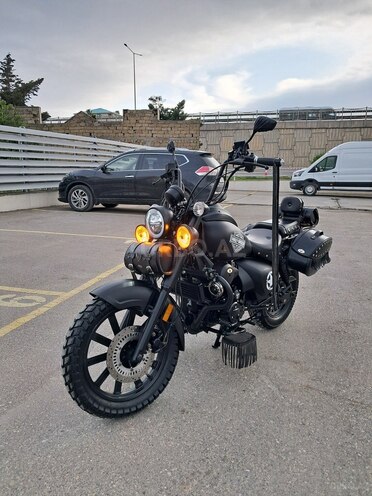 Tufan Istiqlal 2024, 2,200 km - 0.3 l - Bakı