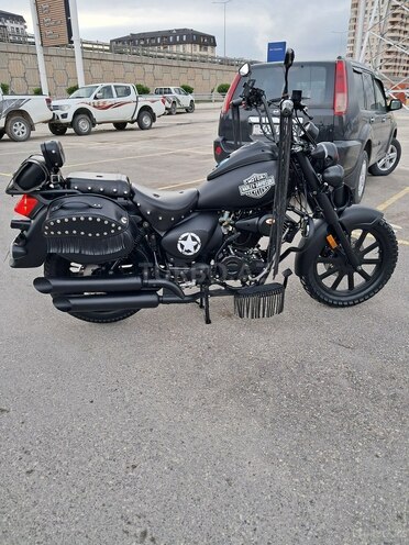 Tufan Istiqlal 2024, 2,200 km - 0.3 l - Bakı
