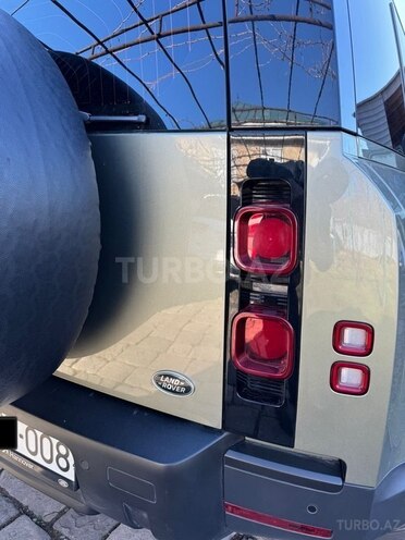 Land Rover Defender 2020, 72,000 km - 2.0 l - Bakı