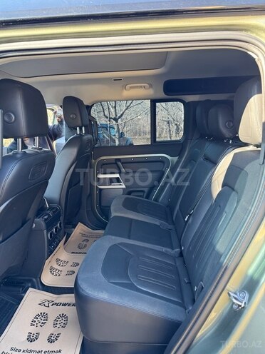 Land Rover Defender 2020, 72,000 km - 2.0 l - Bakı