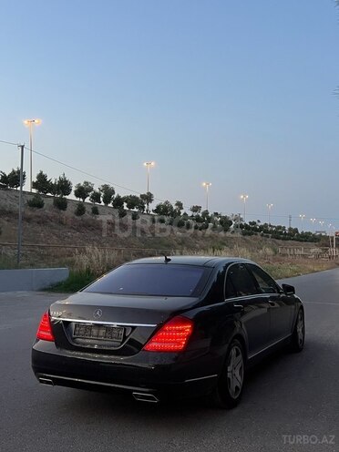 Mercedes S 550 2010, 119,000 km - 5.5 l - Bakı