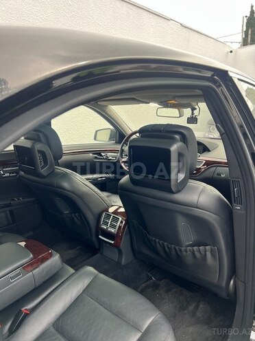 Mercedes S 550 2010, 119,000 km - 5.5 l - Bakı