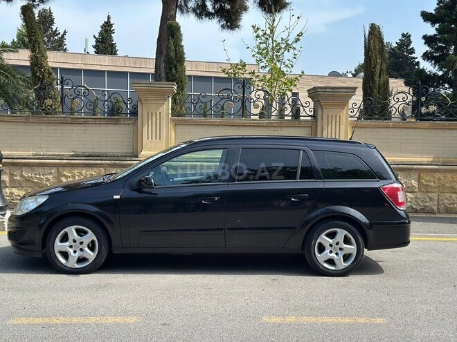 Opel Astra 2008, 217,000 km - 1.4 l - Bakı