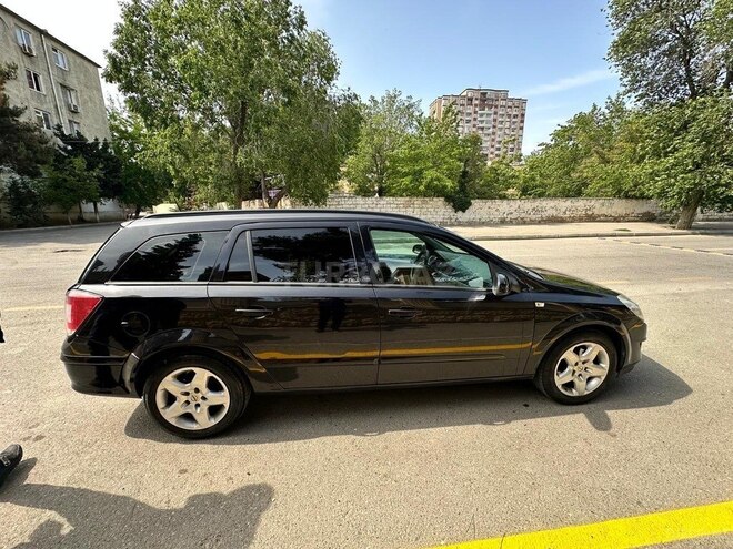 Opel Astra 2008, 217,000 km - 1.4 l - Bakı