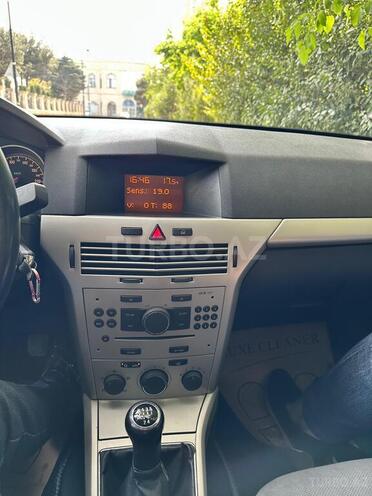 Opel Astra 2008, 217,000 km - 1.4 l - Bakı