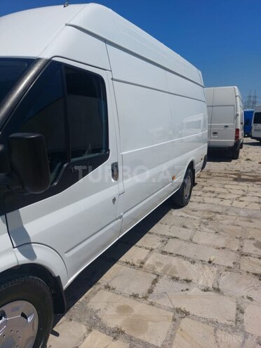 Ford Transit 2008, 160,000 km - 2.4 l - Sumqayıt
