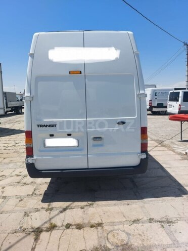 Ford Transit 2008, 160,000 km - 2.4 l - Sumqayıt