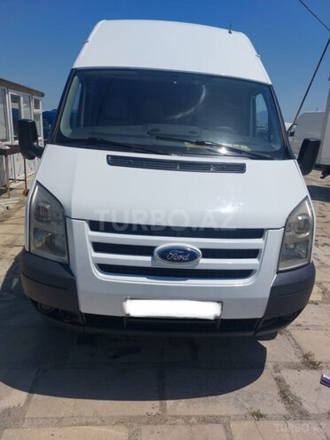Ford Transit 2008, 160,000 km - 2.4 l - Sumqayıt