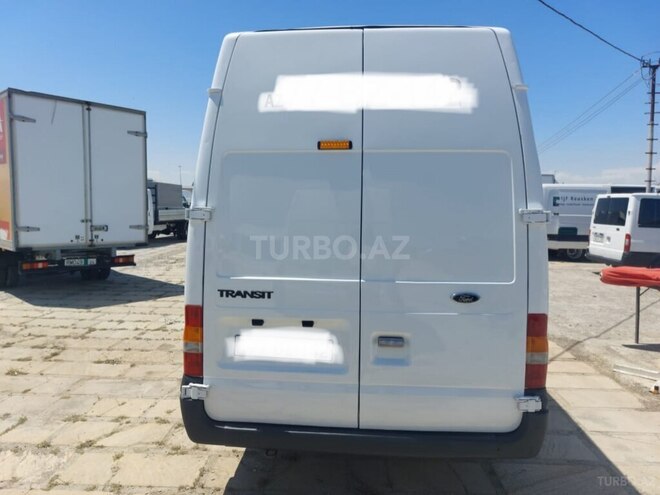 Ford Transit 2008, 160,000 km - 2.4 l - Sumqayıt