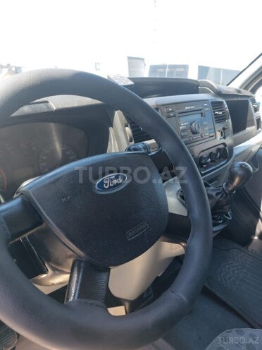 Ford Transit 2008, 160,000 km - 2.4 l - Sumqayıt