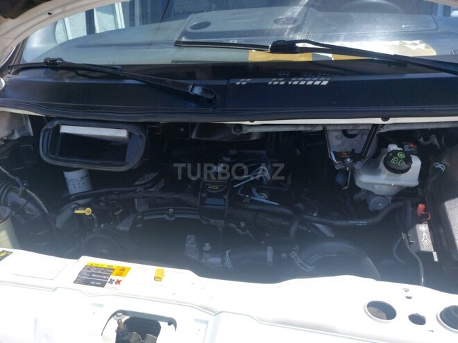 Ford Transit 2008, 160,000 km - 2.4 l - Sumqayıt