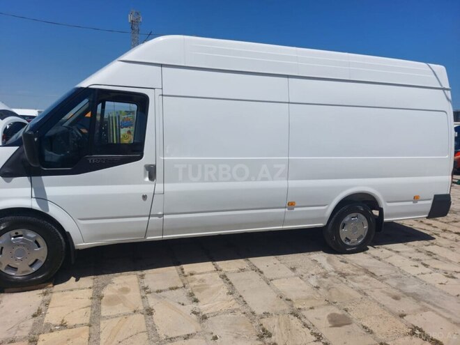 Ford Transit 2008, 160,000 km - 2.4 l - Sumqayıt