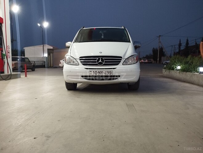 Mercedes Vito 120 2009, 346,009 km - 2.2 l - Sabirabad
