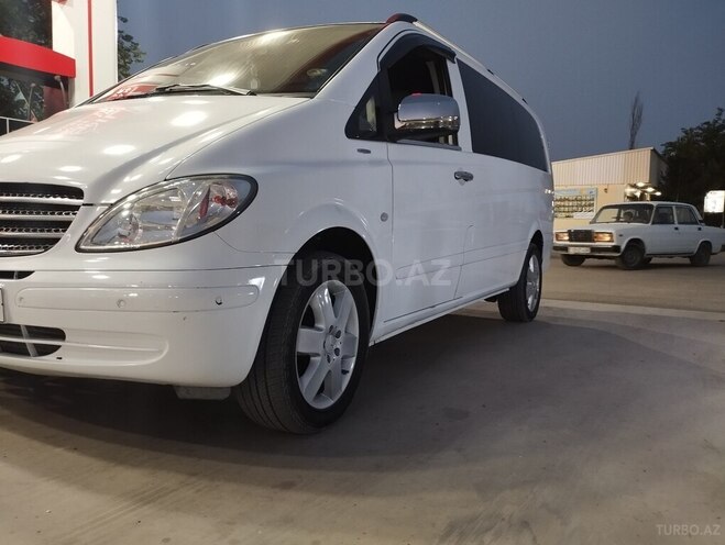 Mercedes Vito 120 2009, 346,009 km - 2.2 l - Sabirabad