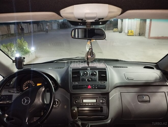 Mercedes Vito 120 2009, 346,009 km - 2.2 l - Sabirabad