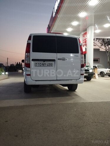 Mercedes Vito 120 2009, 346,009 km - 2.2 l - Sabirabad