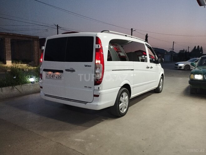 Mercedes Vito 120 2009, 346,009 km - 2.2 l - Sabirabad