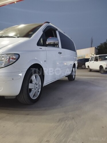 Mercedes Vito 120 2009, 346,009 km - 2.2 l - Sabirabad