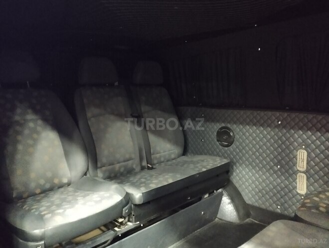 Mercedes Vito 120 2009, 346,009 km - 2.2 l - Sabirabad