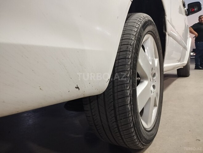 Mercedes Vito 120 2009, 346,009 km - 2.2 l - Sabirabad