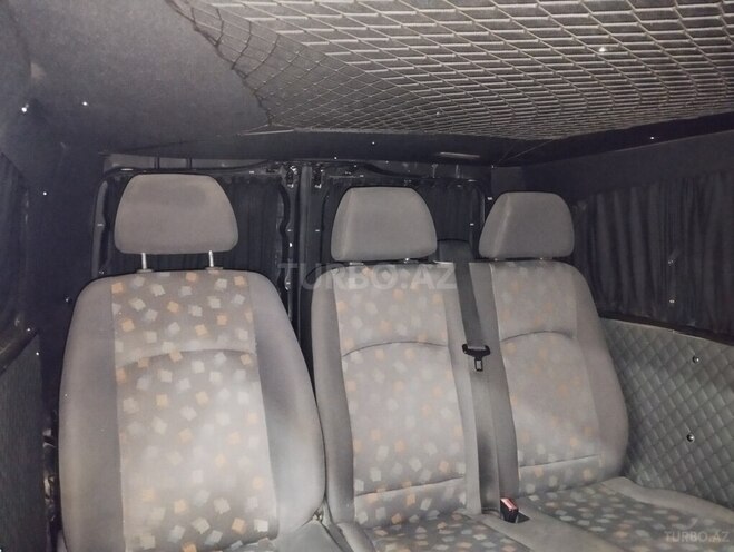 Mercedes Vito 120 2009, 346,009 km - 2.2 l - Sabirabad