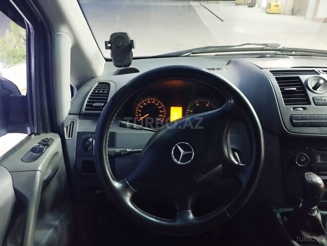 Mercedes Vito 120 2009, 346,009 km - 2.2 l - Sabirabad
