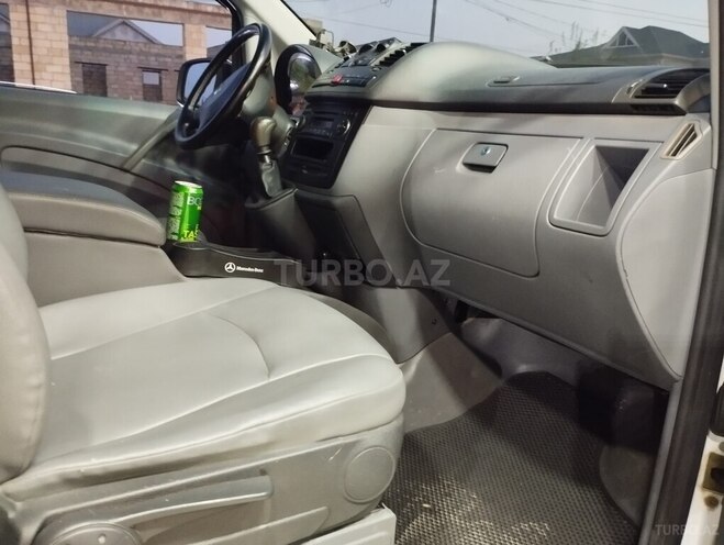 Mercedes Vito 120 2009, 346,009 km - 2.2 l - Sabirabad