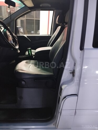 Mercedes Vito 120 2009, 346,009 km - 2.2 l - Sabirabad