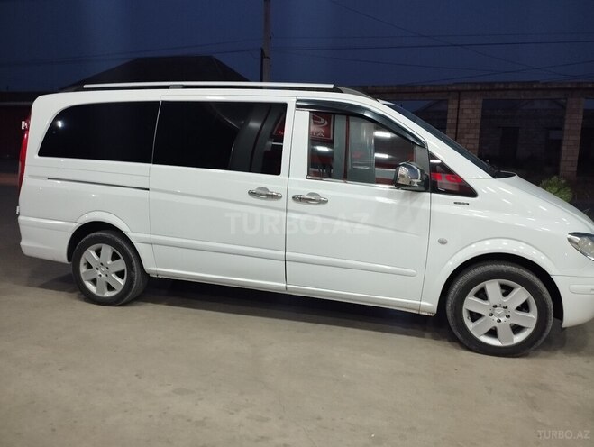 Mercedes Vito 120 2009, 346,009 km - 2.2 l - Sabirabad