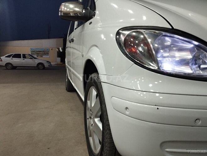 Mercedes Vito 120 2009, 346,009 km - 2.2 l - Sabirabad