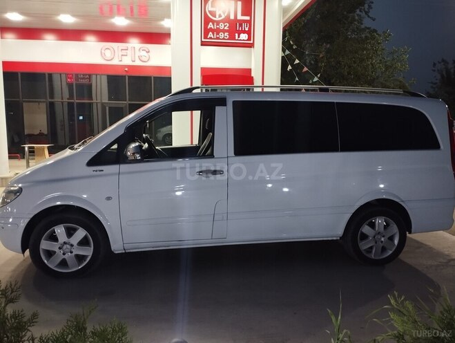 Mercedes Vito 120 2009, 346,009 km - 2.2 l - Sabirabad