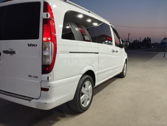 Mercedes Vito 120 2009, 346,009 km - 2.2 l - Sabirabad