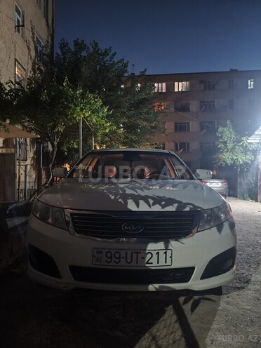 Kia Optima 2009, 283,000 km - 2.0 l - Bakı