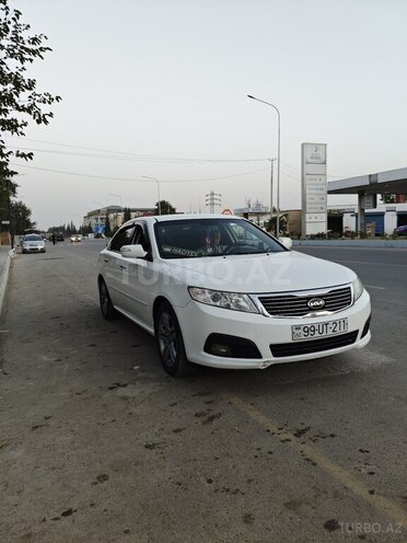 Kia Optima 2009, 283,000 km - 2.0 l - Bakı