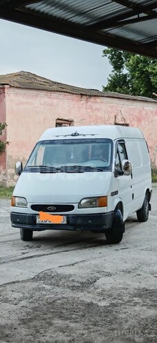 Ford Transit 1997, 540,000 km - 2.5 л - Samux