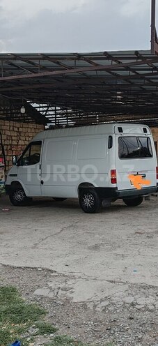 Ford Transit 1997, 540,000 km - 2.5 л - Samux