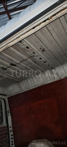 Ford Transit 1997, 540,000 km - 2.5 л - Samux
