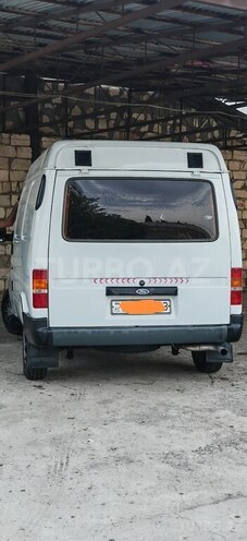 Ford Transit 1997, 540,000 km - 2.5 л - Samux