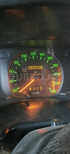 Ford Transit 1997, 540,000 km - 2.5 л - Samux