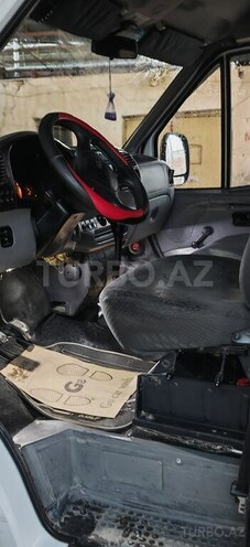 Ford Transit 1997, 540,000 km - 2.5 л - Samux
