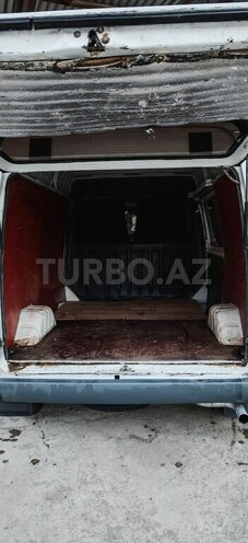 Ford Transit 1997, 540,000 km - 2.5 л - Samux